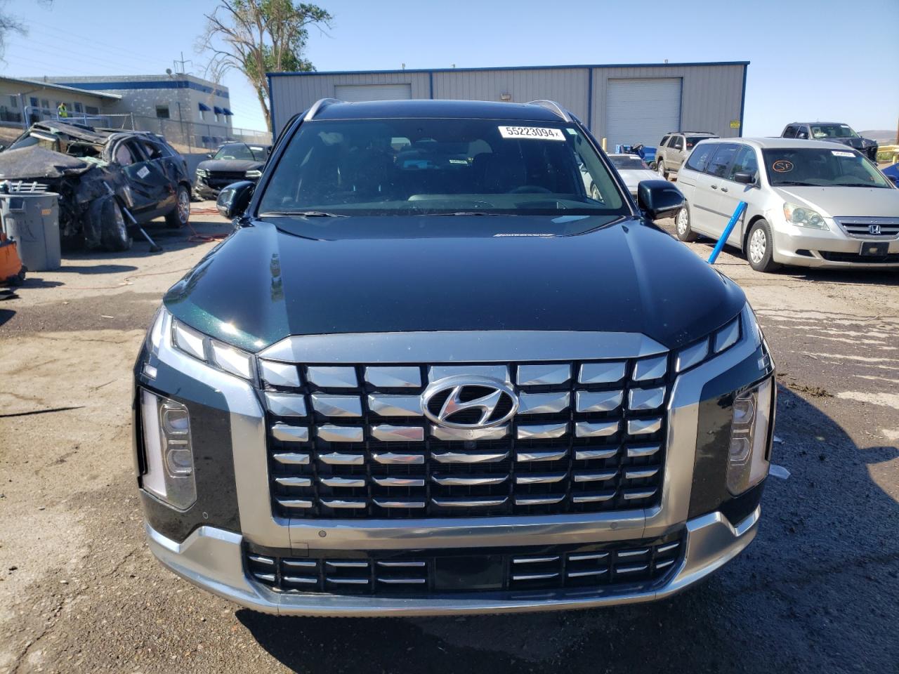 Lot #3009350583 2024 HYUNDAI PALISADE C