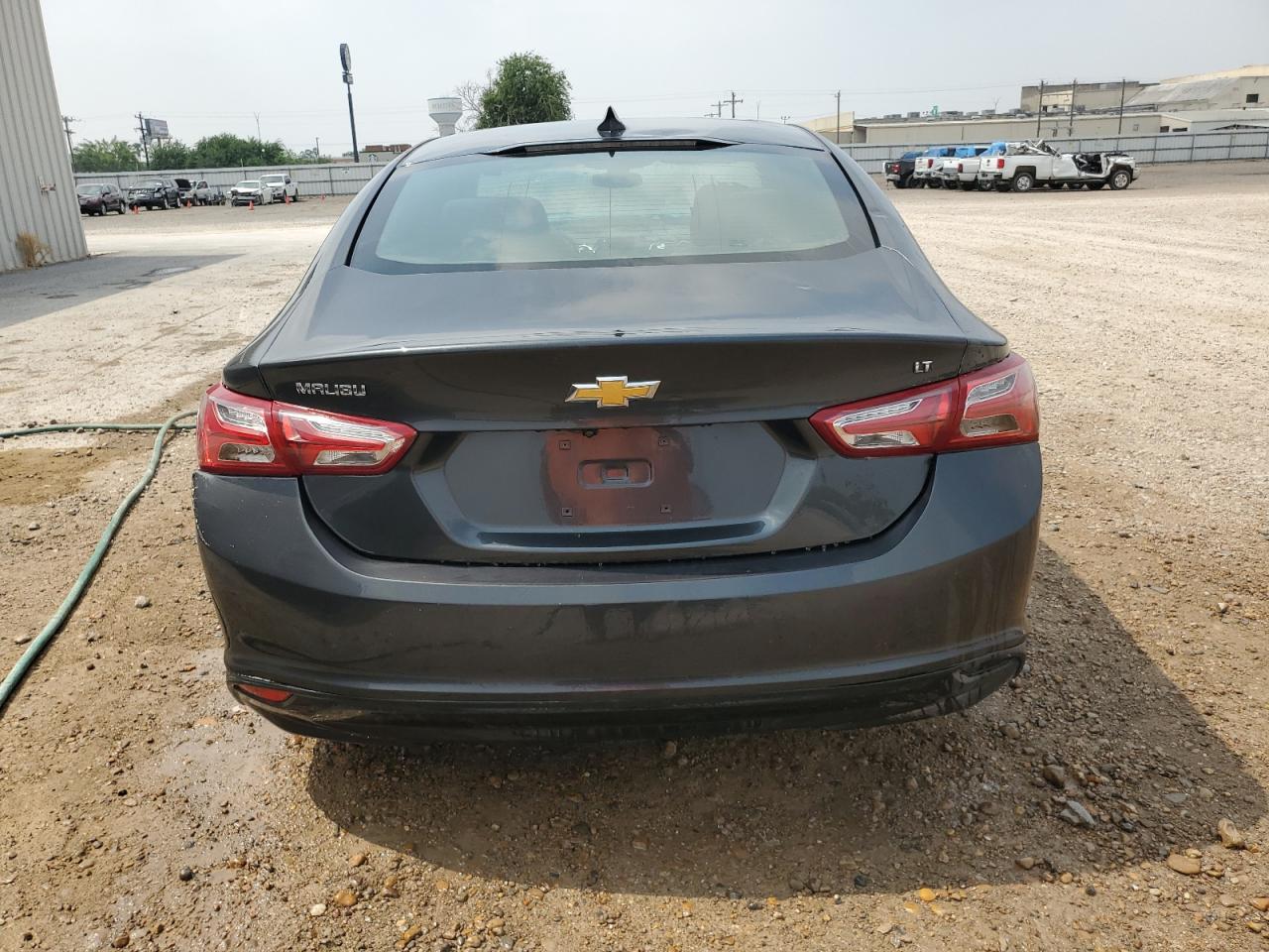 2019 Chevrolet Malibu Lt vin: 1G1ZD5ST1KF138333