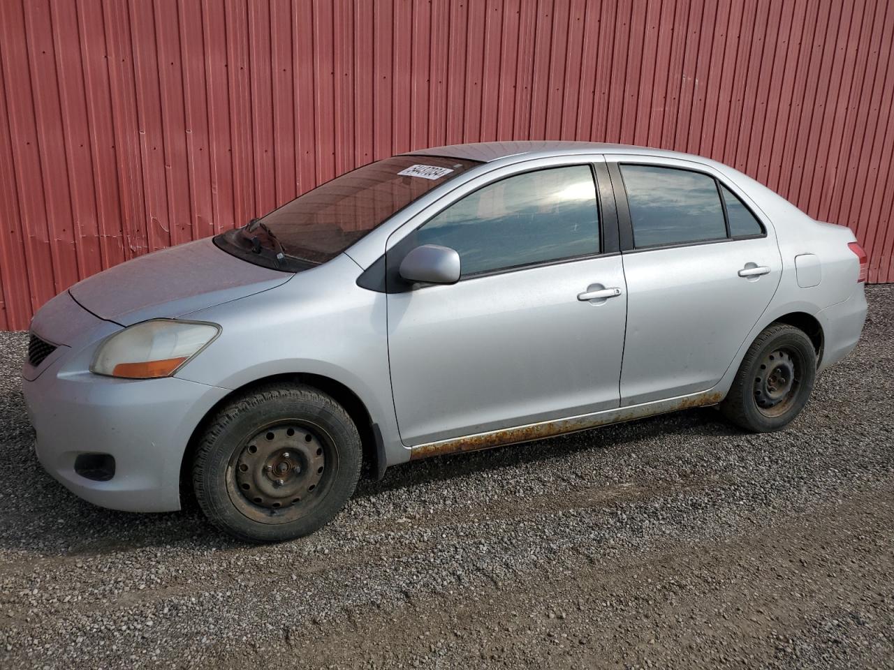 JTDBT923391347874 2009 Toyota Yaris