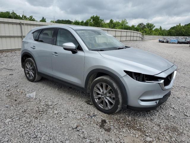  MAZDA CX-5 2021 Серый