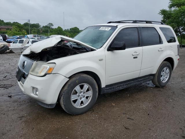 2009 Mercury Mariner VIN: 4M2CU81G89KJ21835 Lot: 53478274