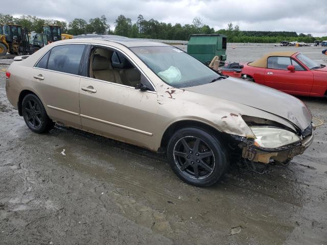 2003 Honda Accord Ex VIN: 1HGCM66583A004904 Lot: 54718334