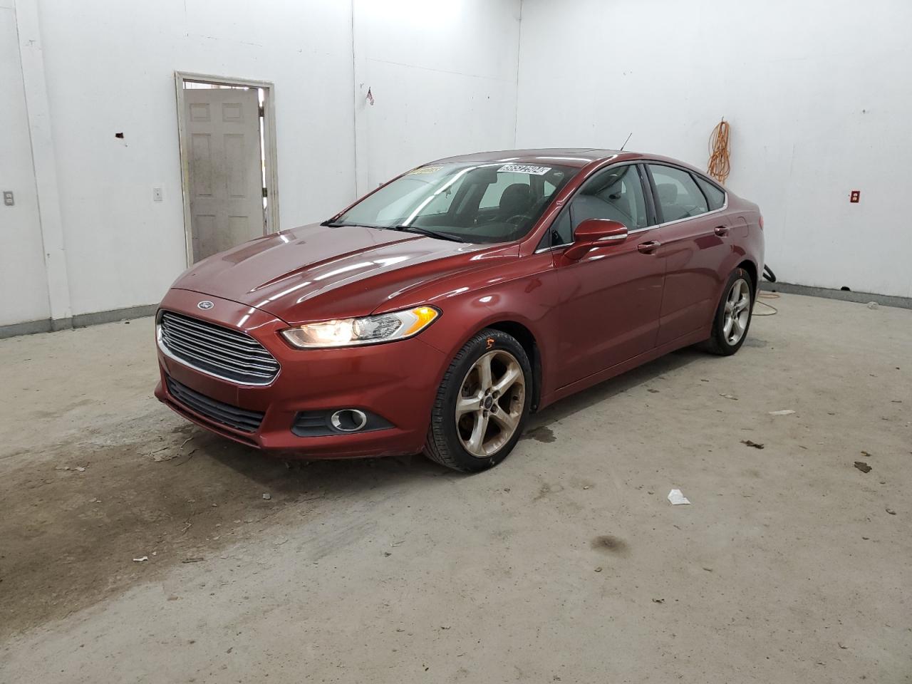 3FA6P0HD4ER226407 2014 Ford Fusion Se