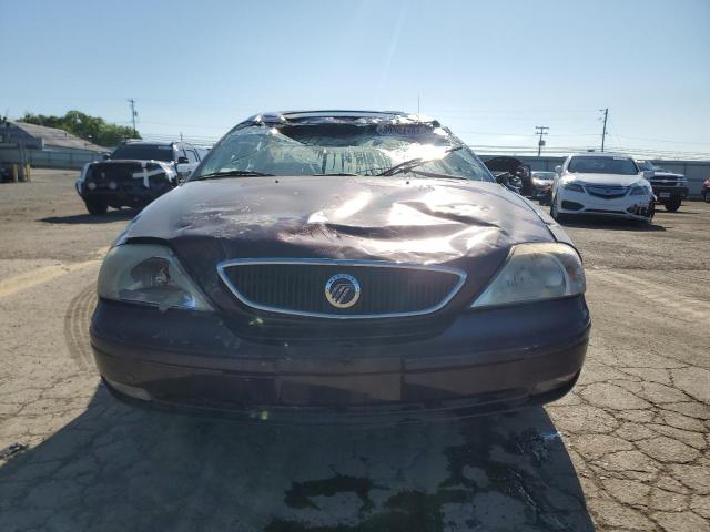 2000 Mercury Sable Ls Premium VIN: 1MEFM55S9YG630347 Lot: 39264104