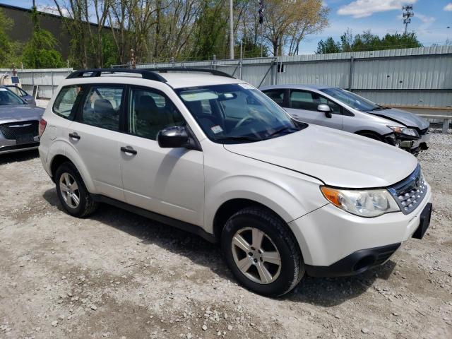 2012 Subaru Forester 2.5X VIN: JF2SHABC0CH439687 Lot: 54281814