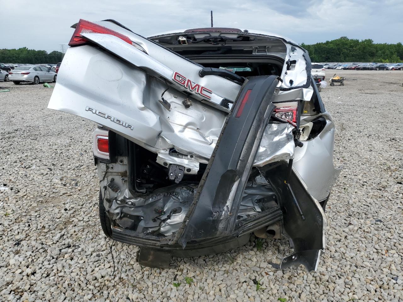 1GKKNKLA9KZ199191 2019 GMC Acadia Sle