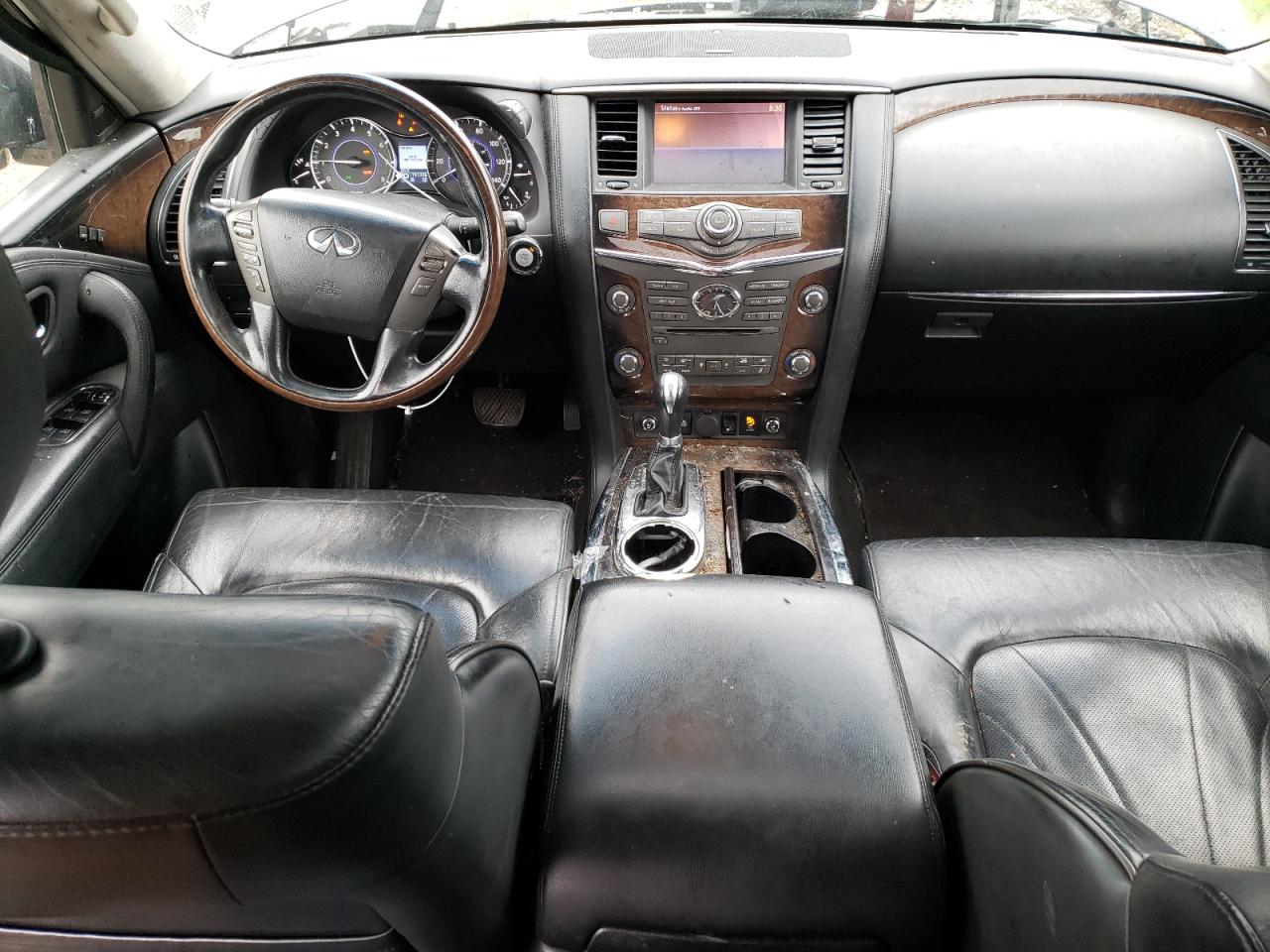 JN8AZ2NE2C9015162 2012 Infiniti Qx56