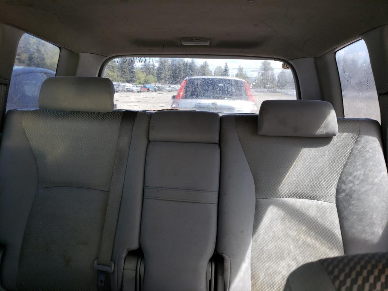 JTEGD21A950124647 2005 Toyota Highlander