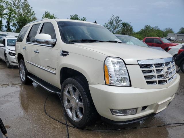 2008 Cadillac Escalade Luxury VIN: 1GYFK63838R207055 Lot: 53969434