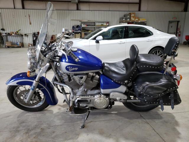 2003 VICTORY MOTORCYCLES KINGPIN CU 5VPCD16D333002153