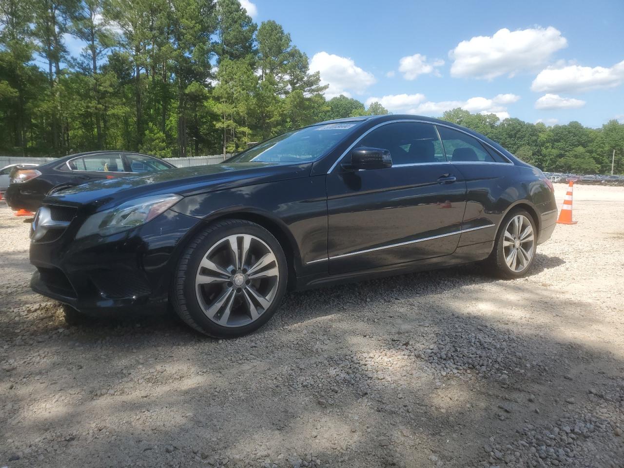 WDDKJ5KB9EF232205 2014 Mercedes-Benz E 350