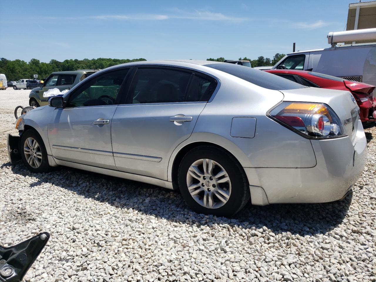 1N4AL2AP2CC157962 2012 Nissan Altima Base