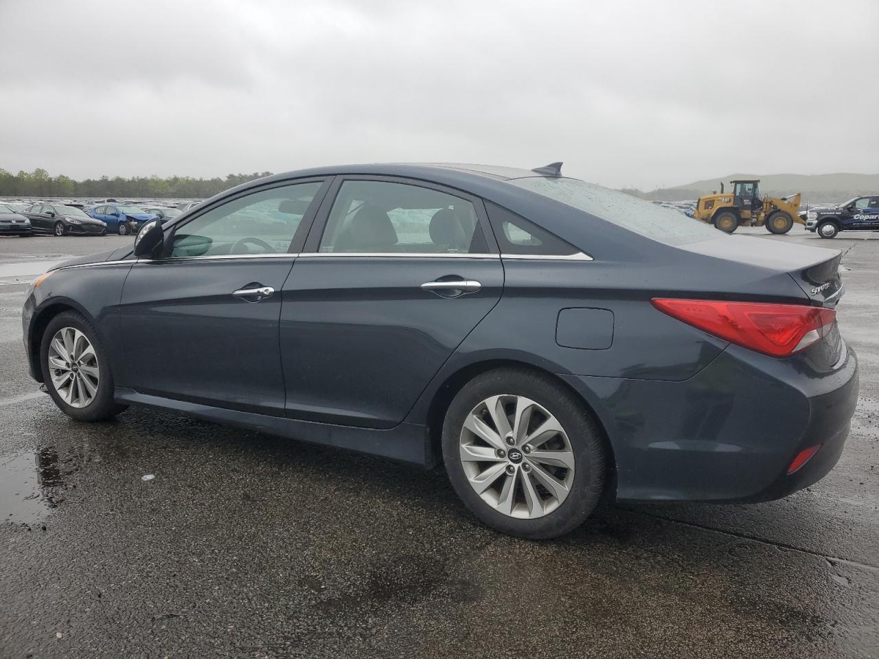 5NPEC4AC3EH929526 2014 Hyundai Sonata Se