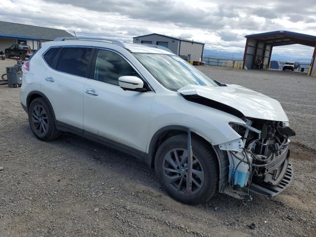 2016 Nissan Rogue S VIN: 5N1AT2MT5GC914602 Lot: 55902404