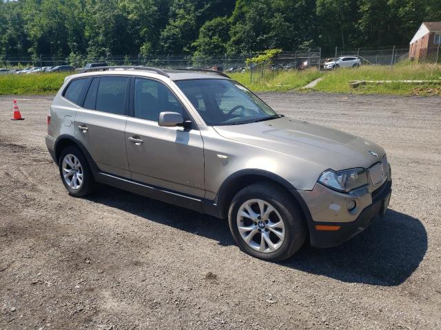 2009 BMW X3 xDrive30I VIN: WBXPC93409WJ30687 Lot: 55335954