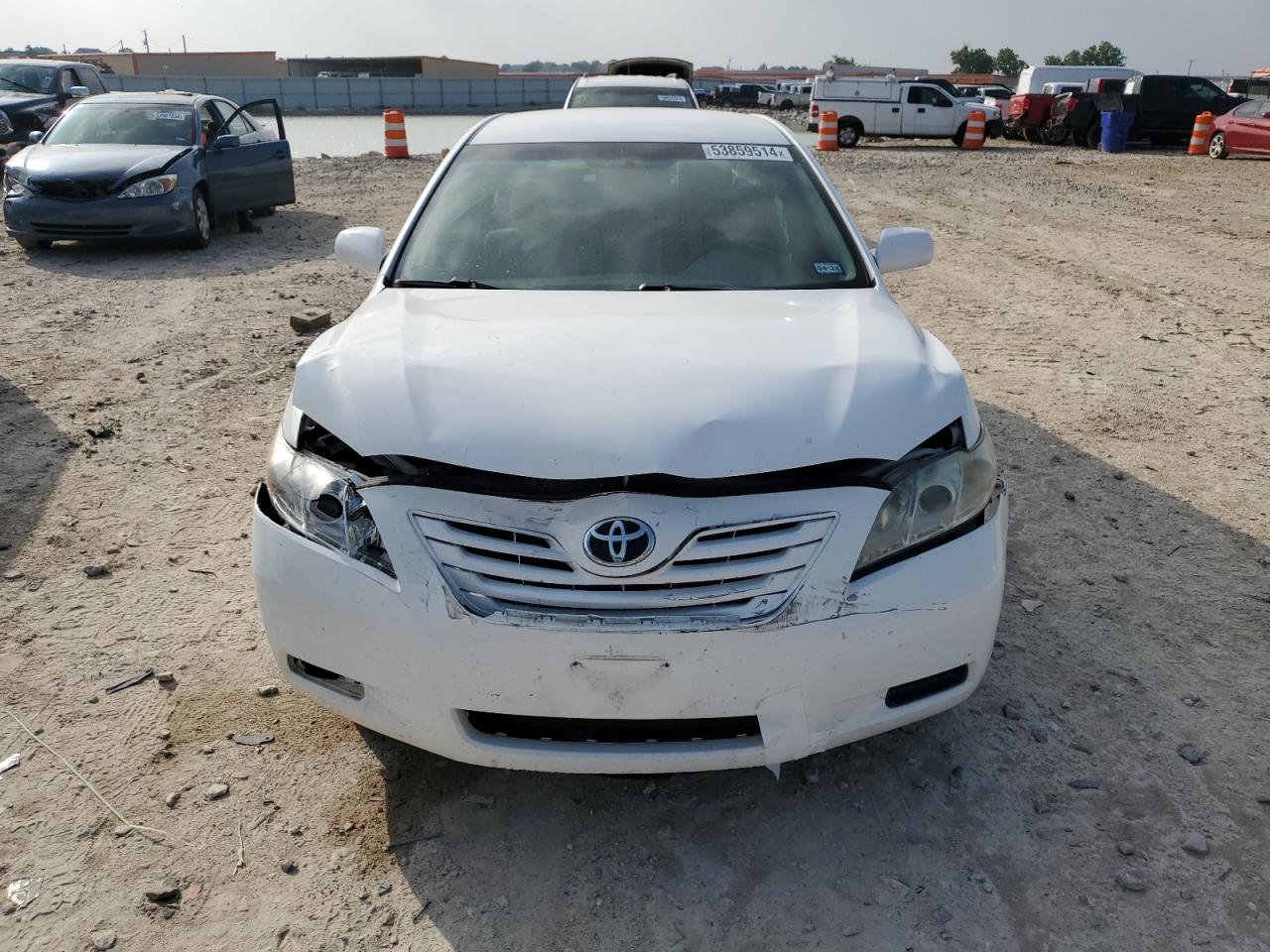 4T1BK46K87U544568 2007 Toyota Camry Le