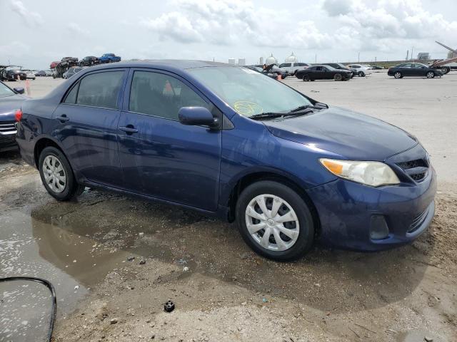 2013 Toyota Corolla Base VIN: 5YFBU4EE2DP182465 Lot: 53307174