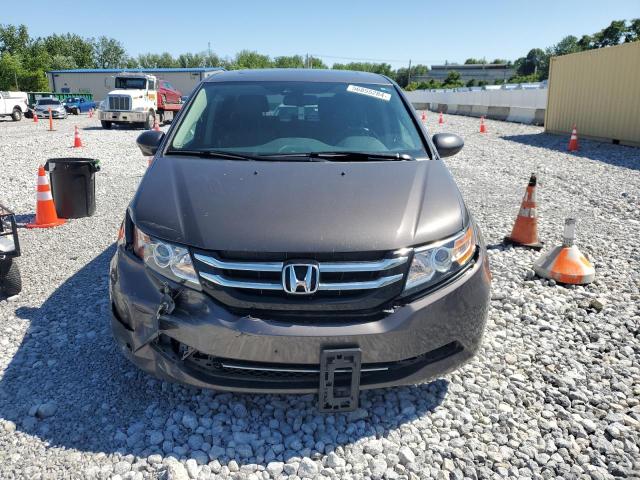 2016 Honda Odyssey Exl VIN: 5FNRL5H64GB110288 Lot: 56855284