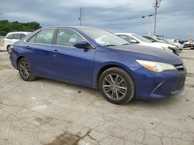 VIN 4T1BF1FK7FU896932 2015 Toyota Camry, LE no.4