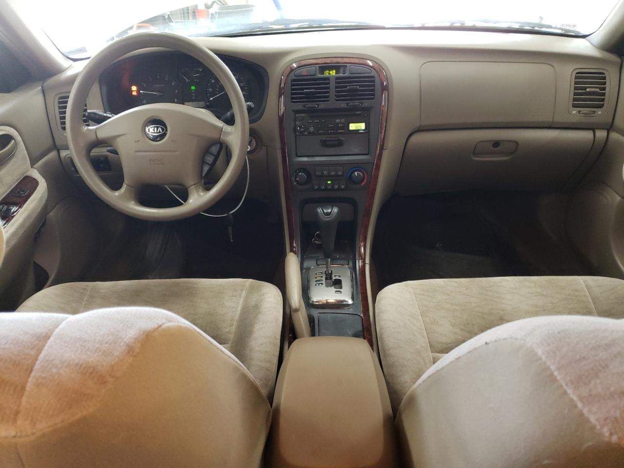 KNAGD128155418179 2005 Kia Optima Lx