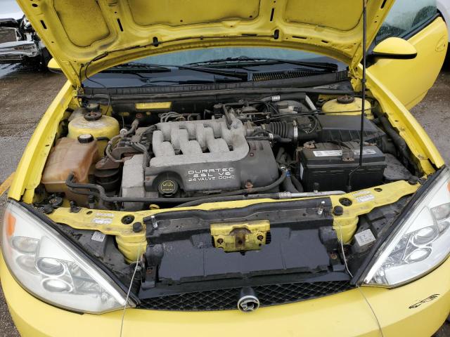 1ZWFT61L615622418 2001 Mercury Cougar V6