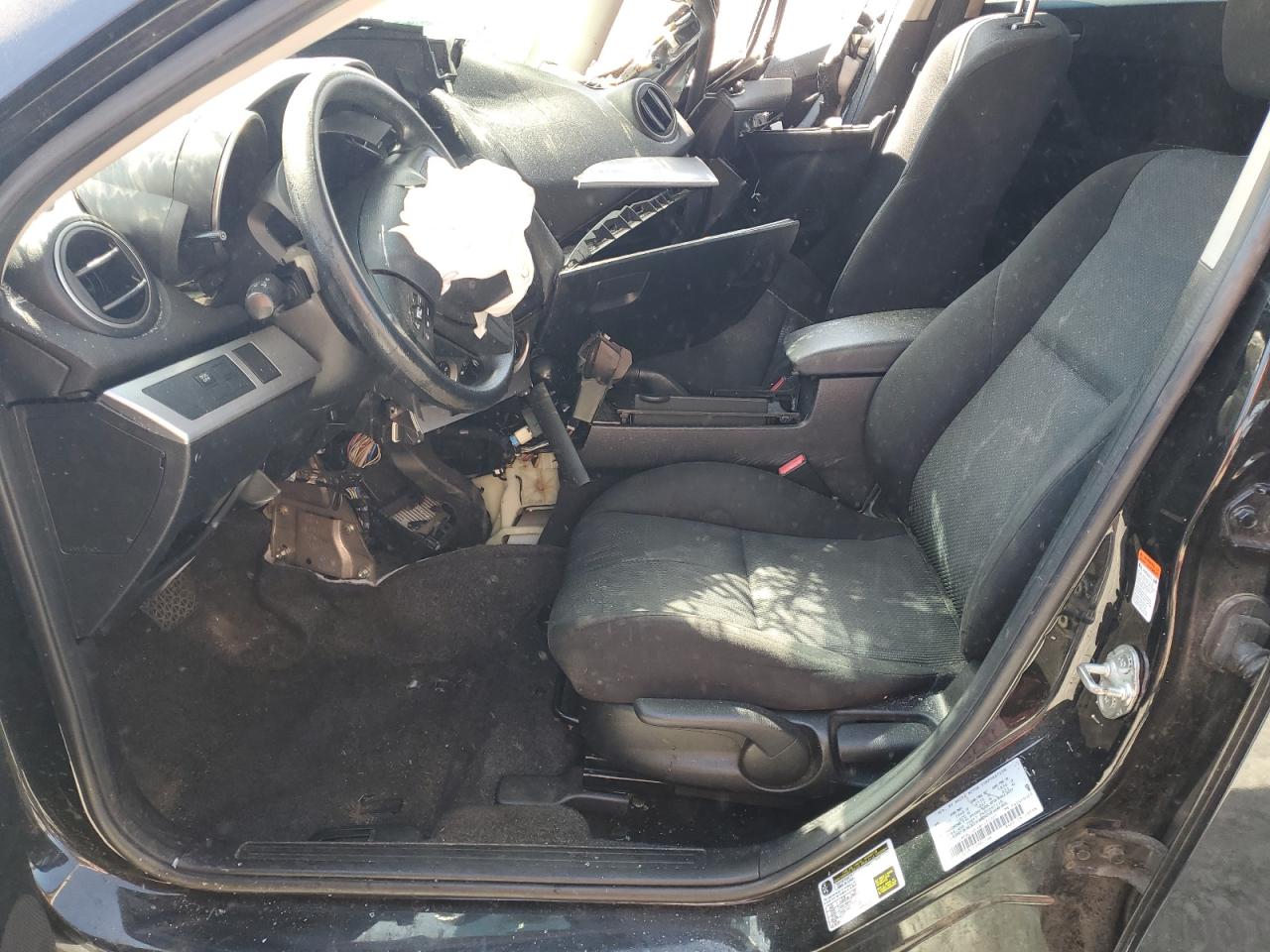 JM1BL1VFXB1472707 2011 Mazda 3 I