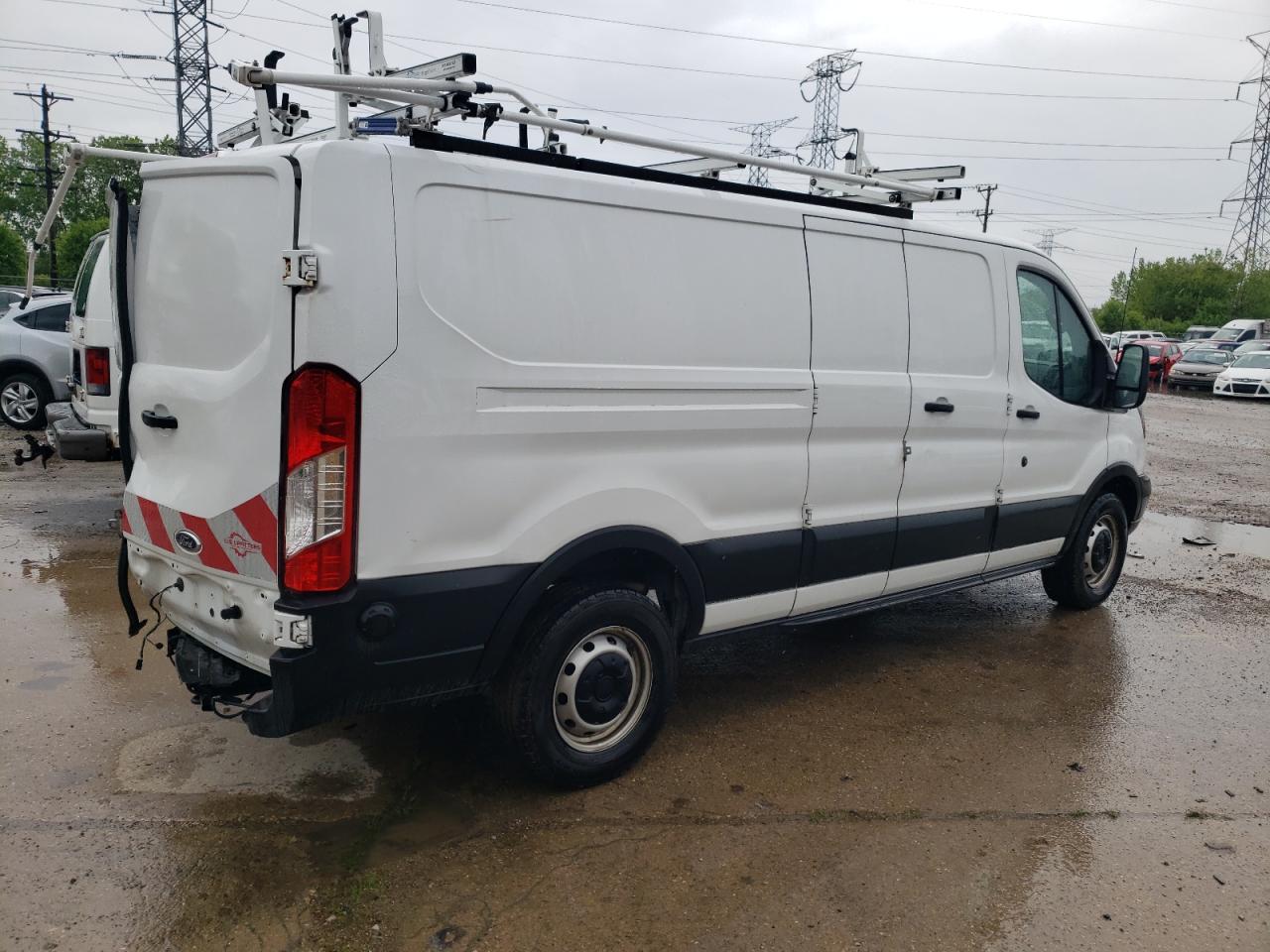 1FTBW2ZM8KKB45643 2019 Ford Transit T-350