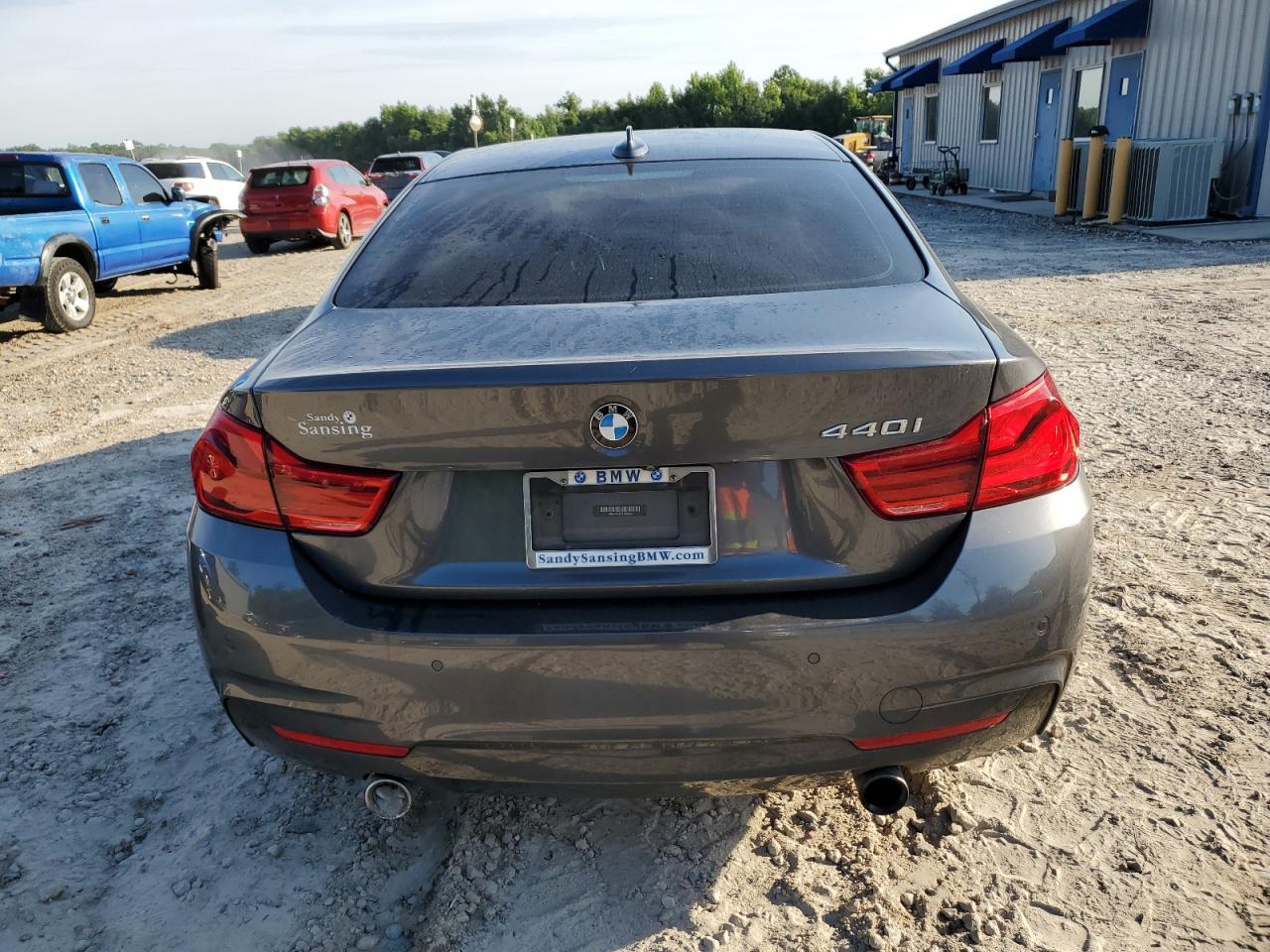 WBA4W7C57KAG52823 2019 BMW 440I