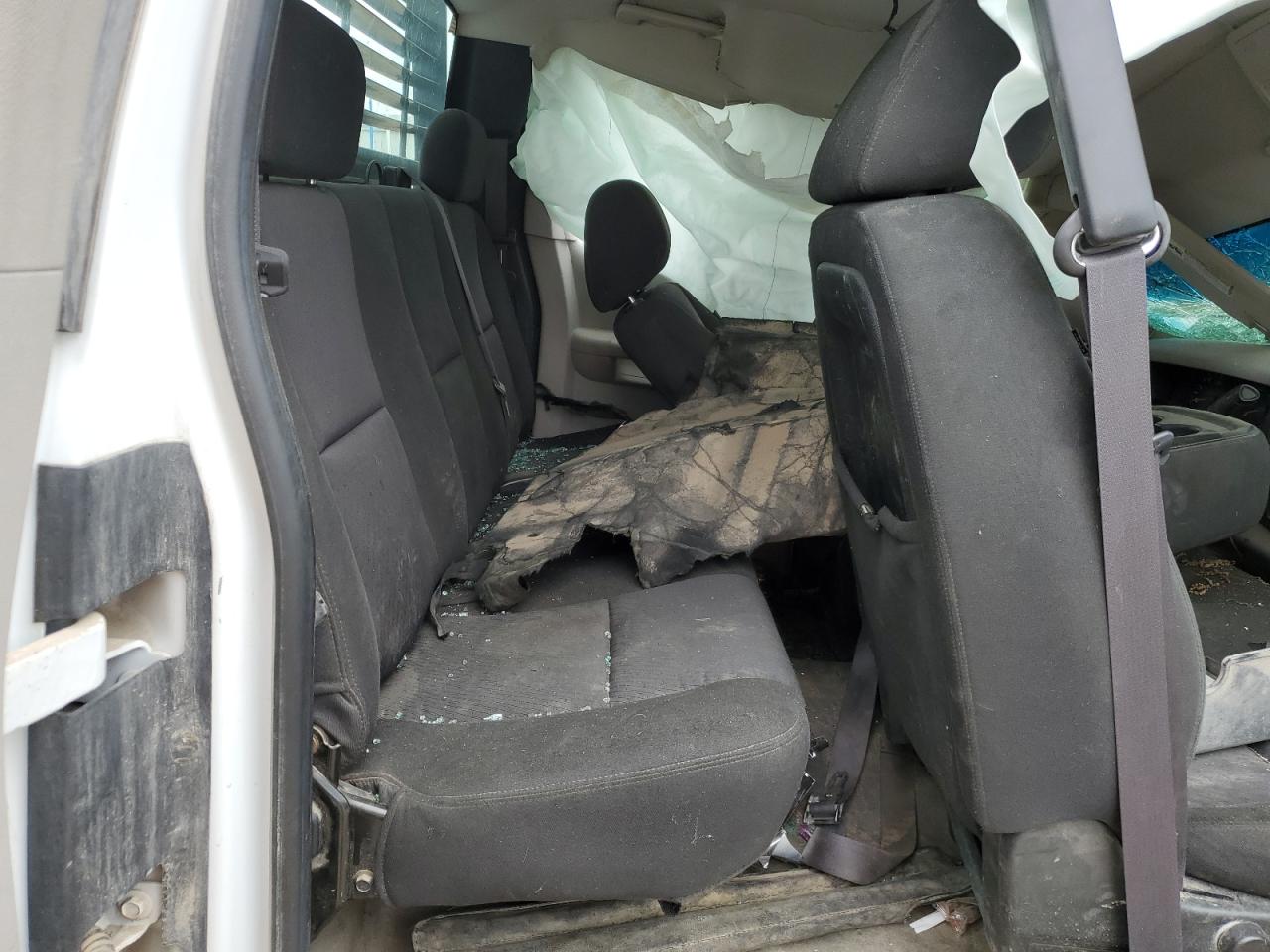 1GCRKPE33BZ313362 2011 Chevrolet Silverado K1500