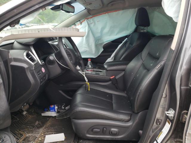 2022 NISSAN MURANO SV - 5N1AZ2BS5NC111312