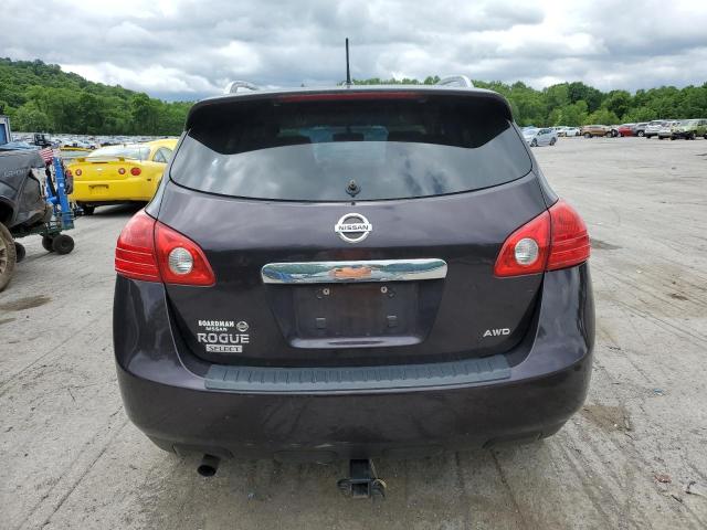 2015 Nissan Rogue Select S VIN: JN8AS5MV9FW767714 Lot: 56526764