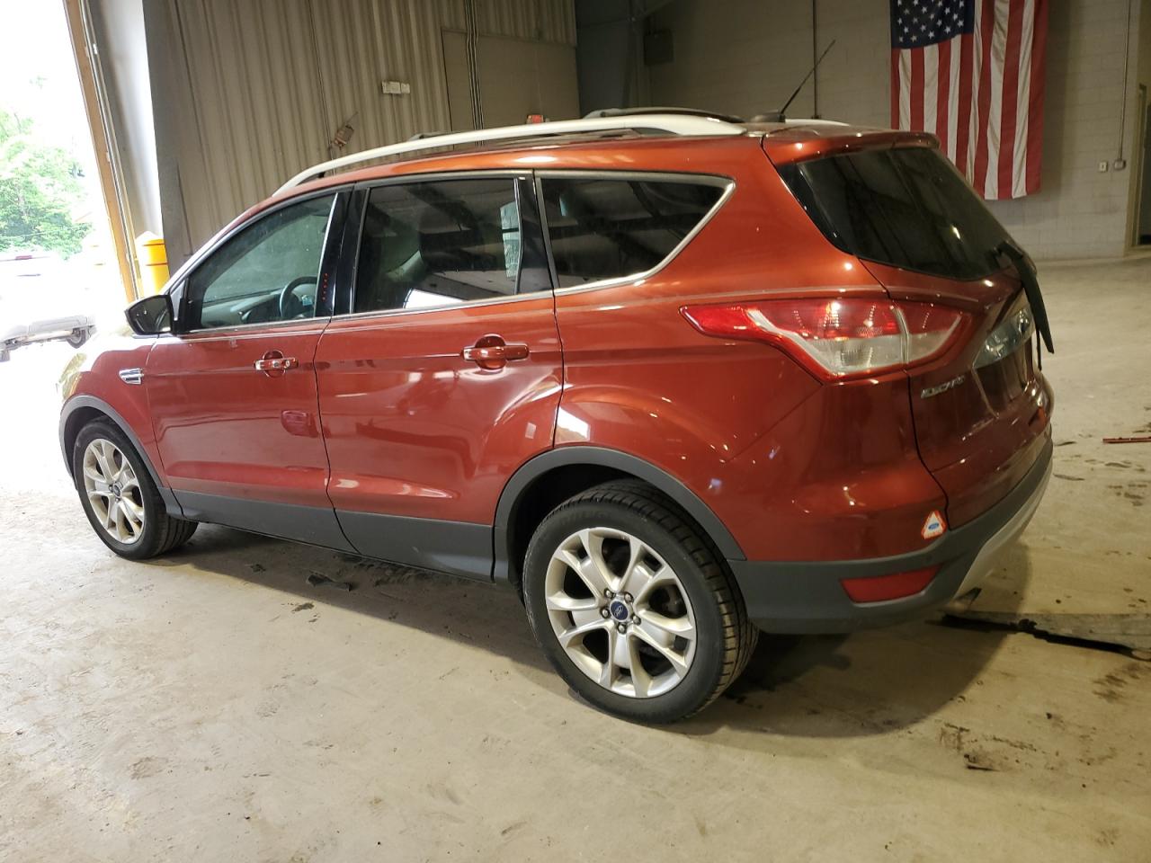 1FMCU9JX1FUB01630 2015 Ford Escape Titanium