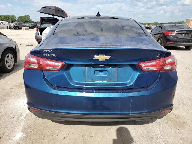 2019 CHEVROLET MALIBU LT - 1G1ZD5ST8KF160362
