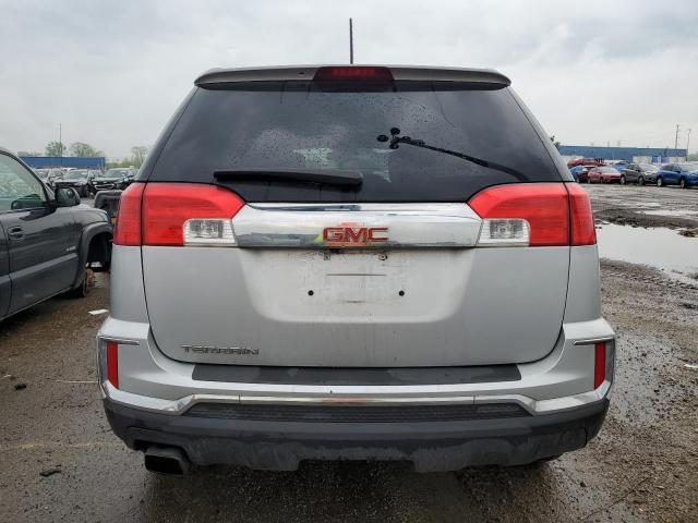 2017 GMC Terrain Sle VIN: 2GKALNEK8H6154482 Lot: 53584274