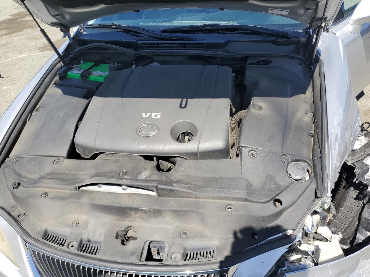 JTHBK262485062523 2008 Lexus Is 250