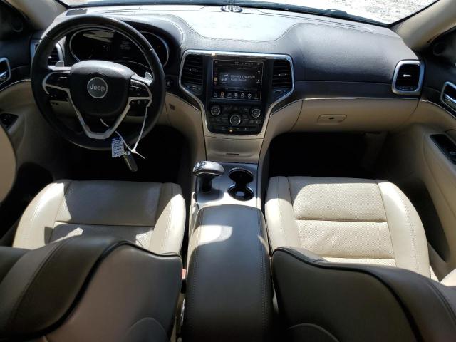 2014 Jeep Grand Cherokee Overland VIN: 1C4RJFCM3EC384559 Lot: 55479764