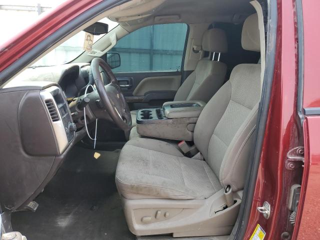 2018 Chevrolet Silverado C1500 Lt VIN: 3GCPCREC2JG444393 Lot: 54669054