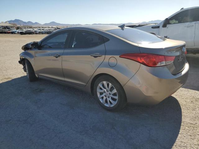 2012 Hyundai Elantra Gls VIN: 5NPDH4AE7CH067620 Lot: 54067254