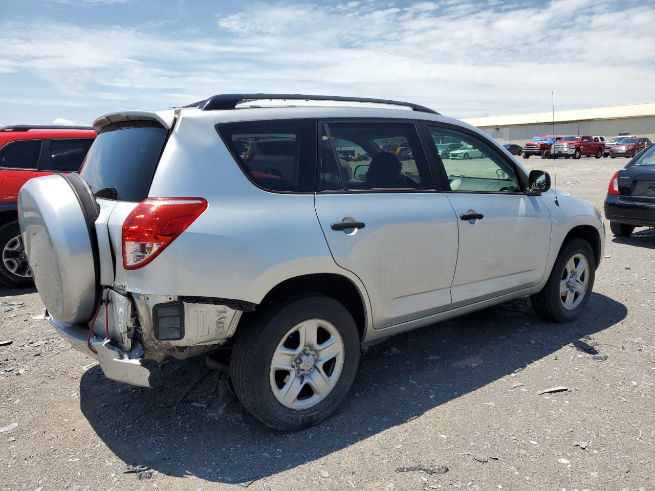 JTMBD33V666004730 2006 Toyota Rav4