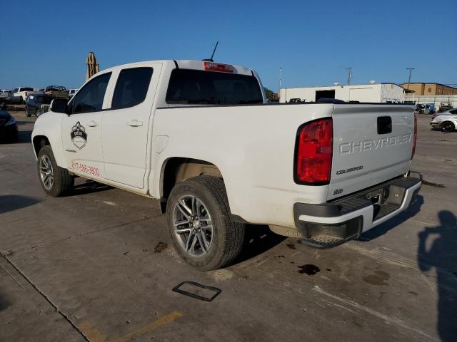 2022 Chevrolet Colorado VIN: 1GCGSBEA5N1306067 Lot: 55478284