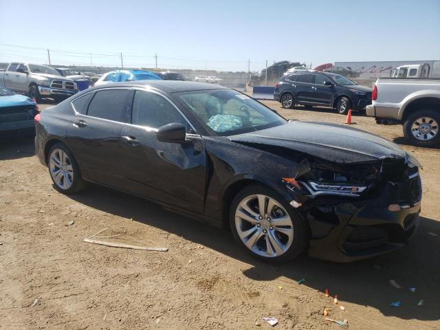 2021 Acura Tlx Technology VIN: 19UUB5F41MA014266 Lot: 57070804