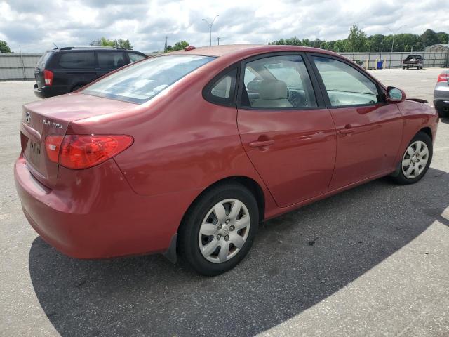 2008 Hyundai Elantra Gls VIN: KMHDU46DX8U536798 Lot: 55258414