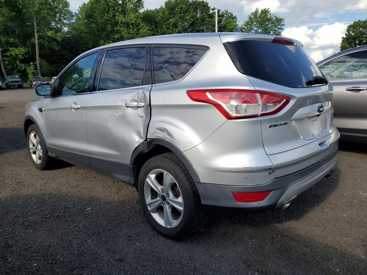 2014 Ford Escape Se vin: 1FMCU9GX2EUC56306