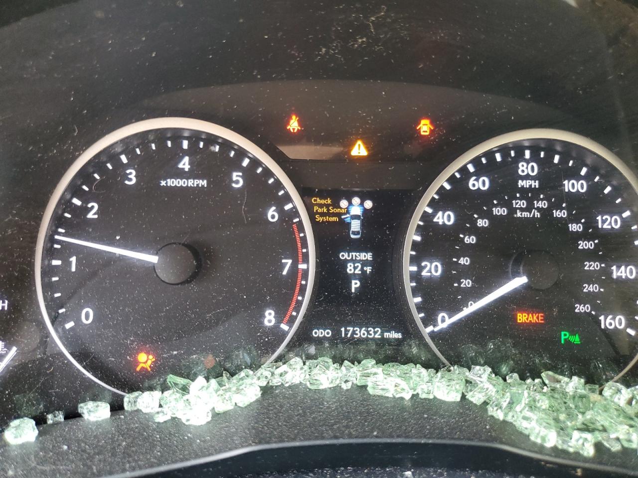 JTHBK1GG6E2134517 2014 Lexus Es 350