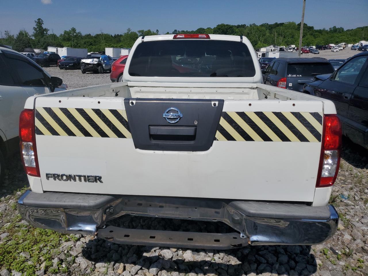 1N6BD0CT1FN746159 2015 Nissan Frontier S