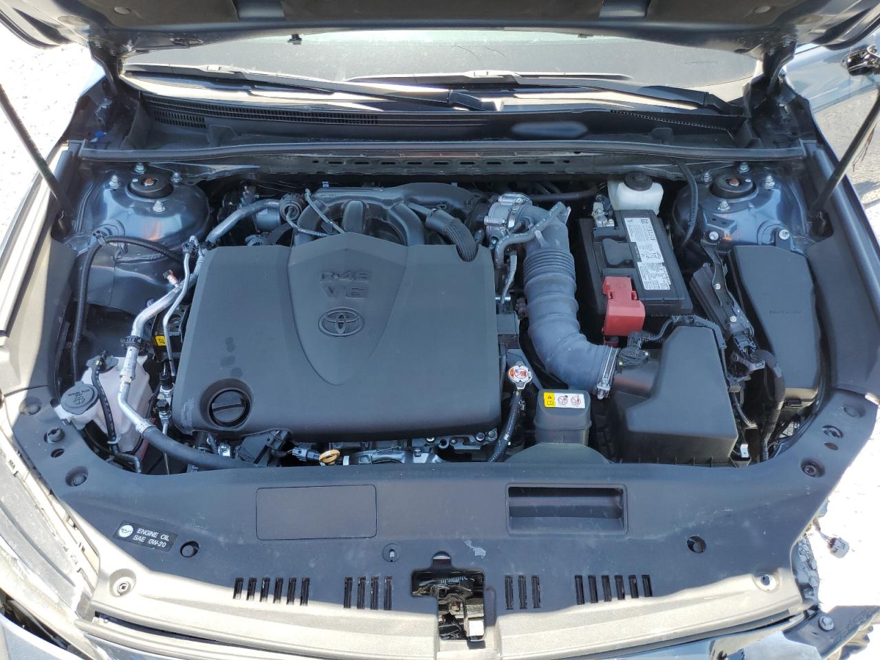 4T1AZ1FB3NU088157 2022 Toyota Avalon Xle