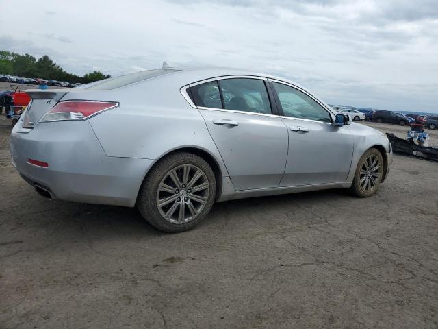 2014 Acura Tl Se VIN: 19UUA8F33EA000592 Lot: 55389654