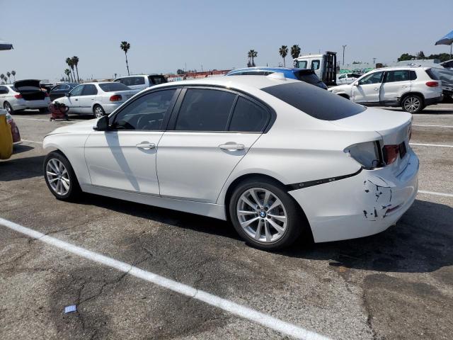 2018 BMW 320 I VIN: WBA8E1G59JNU89480 Lot: 53115054