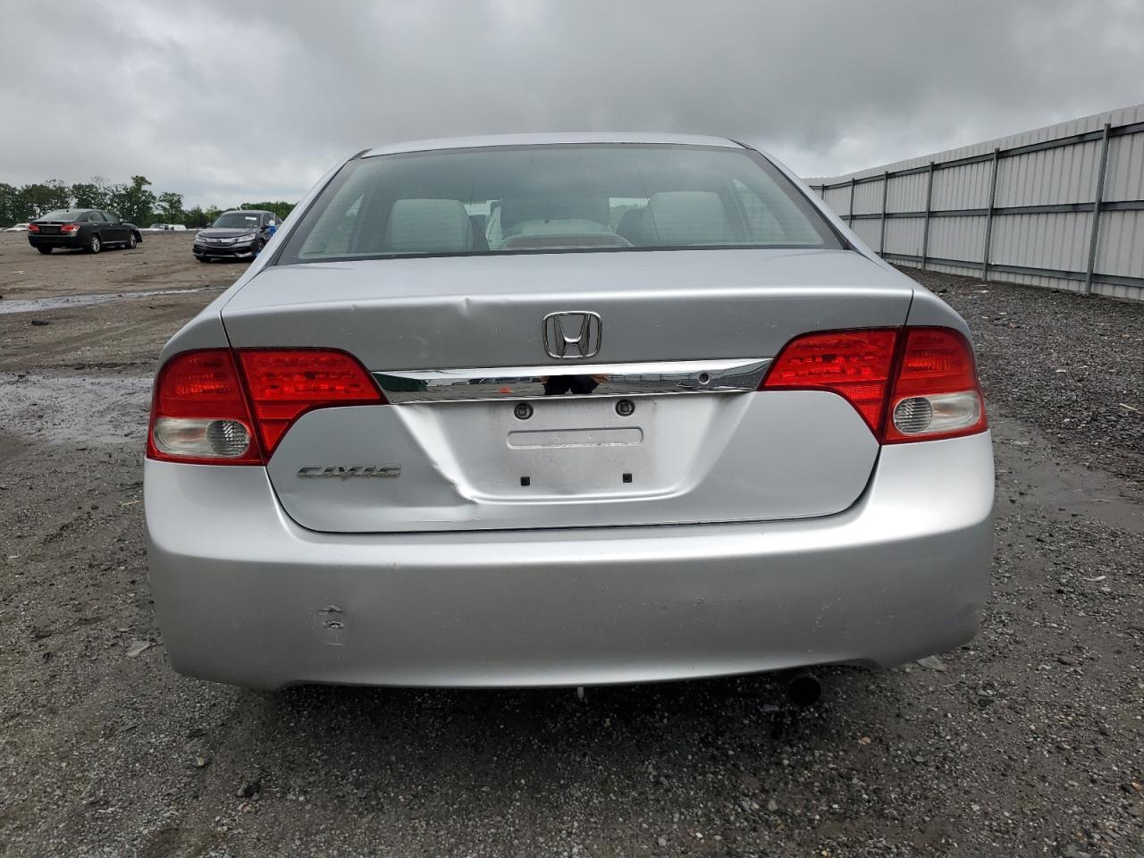 2HGFA16549H308864 2009 Honda Civic Lx