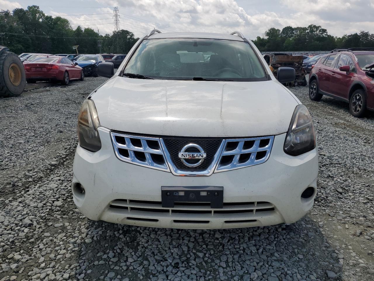 JN8AS5MV3EW716529 2014 Nissan Rogue Select S